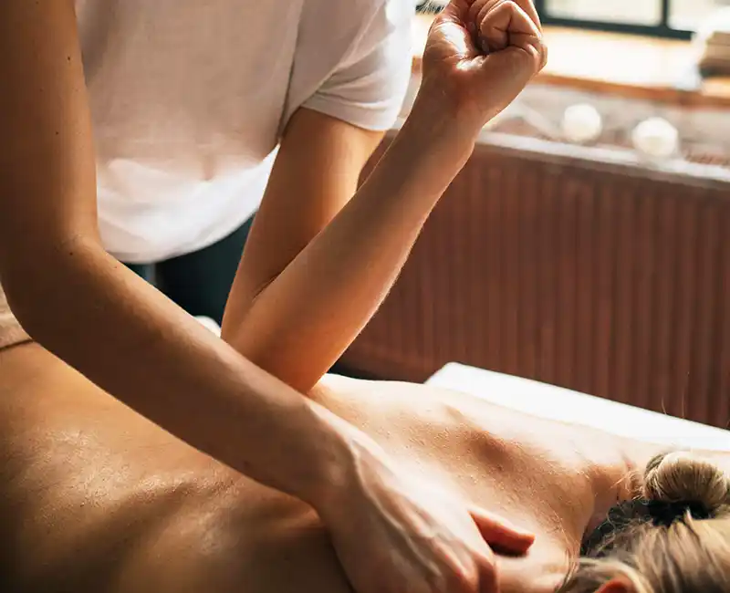 Deep Tissue Massage