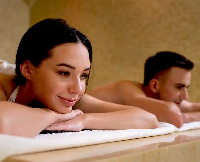 Couples Massage