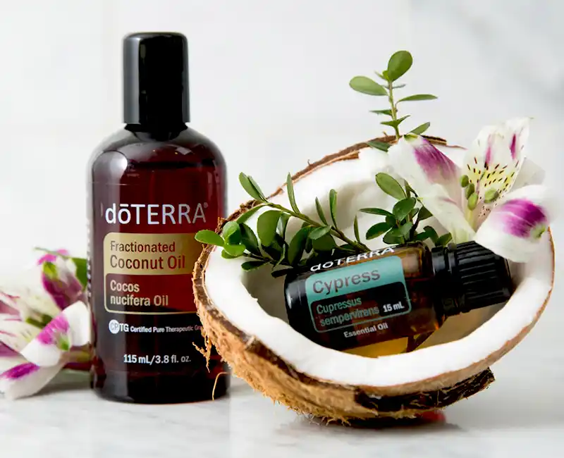 Aromatherapy Massage