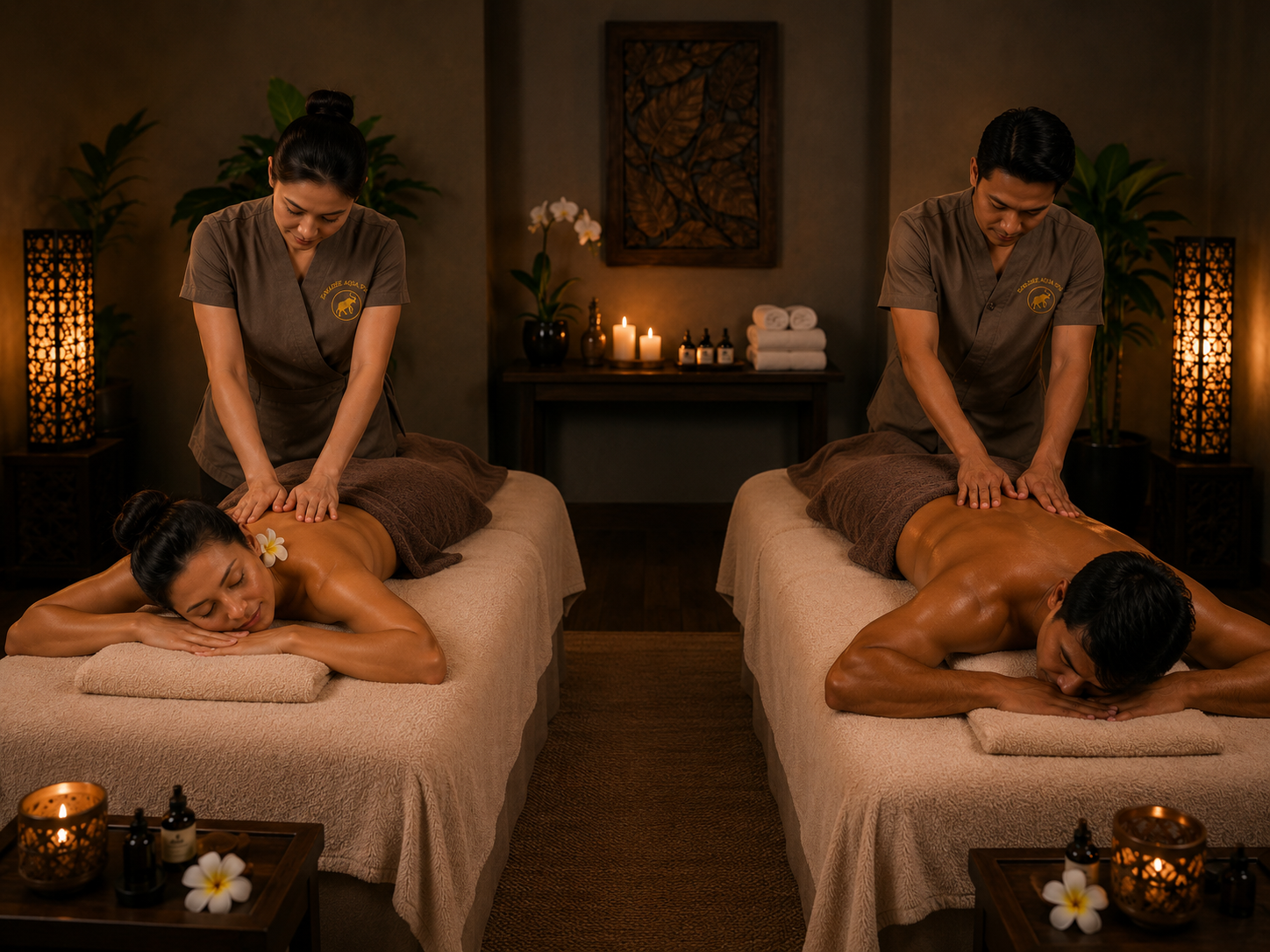 Couples Massage